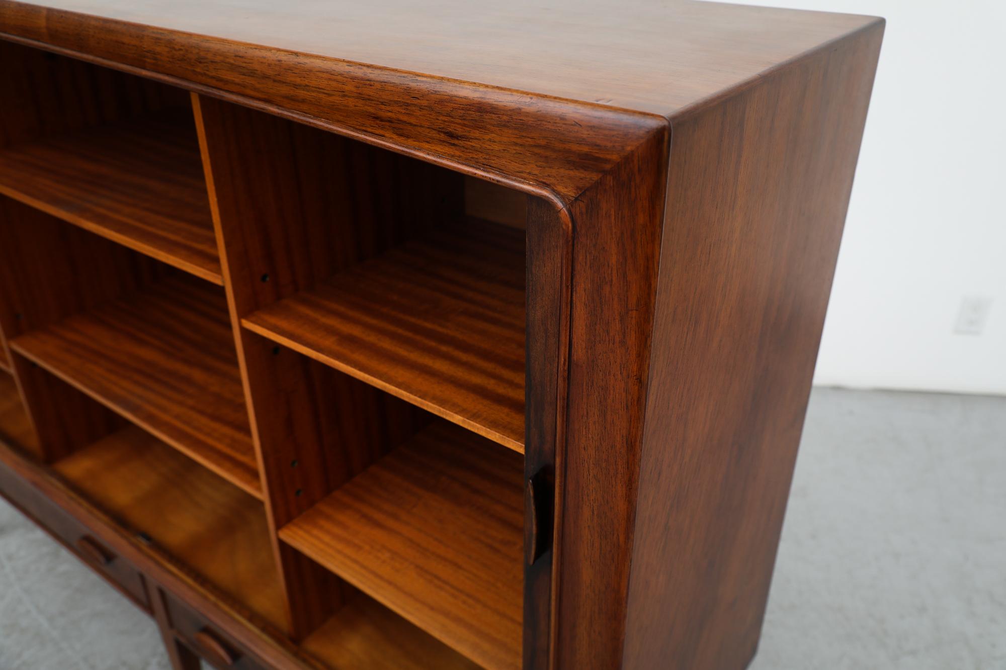 Walnut Cabinet by Kurt Østervig for Brande Mobelfabrik 6