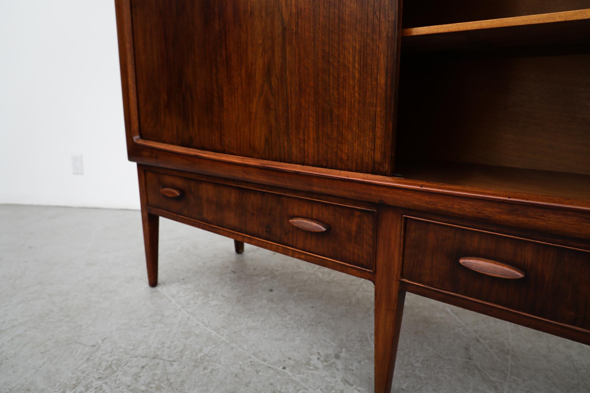 Walnut Cabinet by Kurt Østervig for Brande Mobelfabrik 12