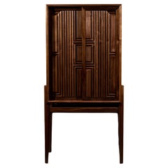 Walnut Carlito Cabinet by Atelier Blouberg