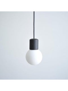 Walnut Catkin Pendant by Hollis & Morris