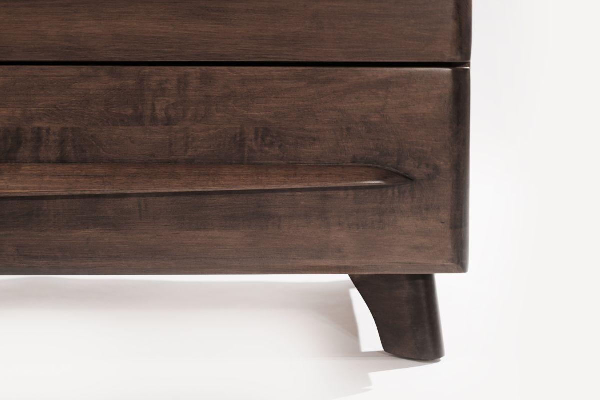 Walnut Chest by Heywood-Wakefield, 1950s 1