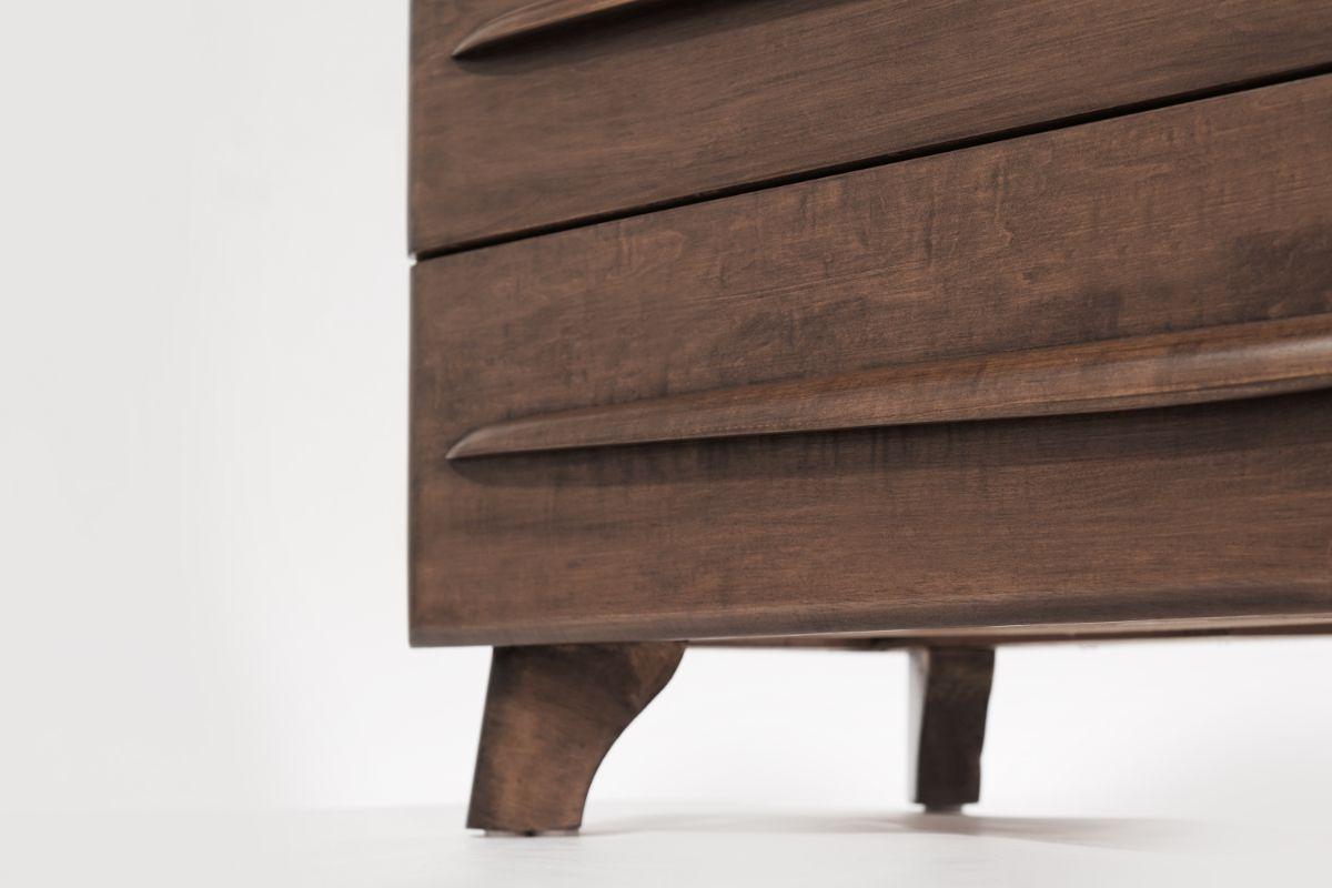 Walnut Chest by Heywood-Wakefield, 1950s 3