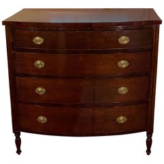 Used Walnut Chest of Drawers