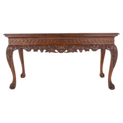 Tables de service - Bois