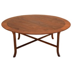 Walnut Coffee Table by Robsjohn-Gibbings 1955