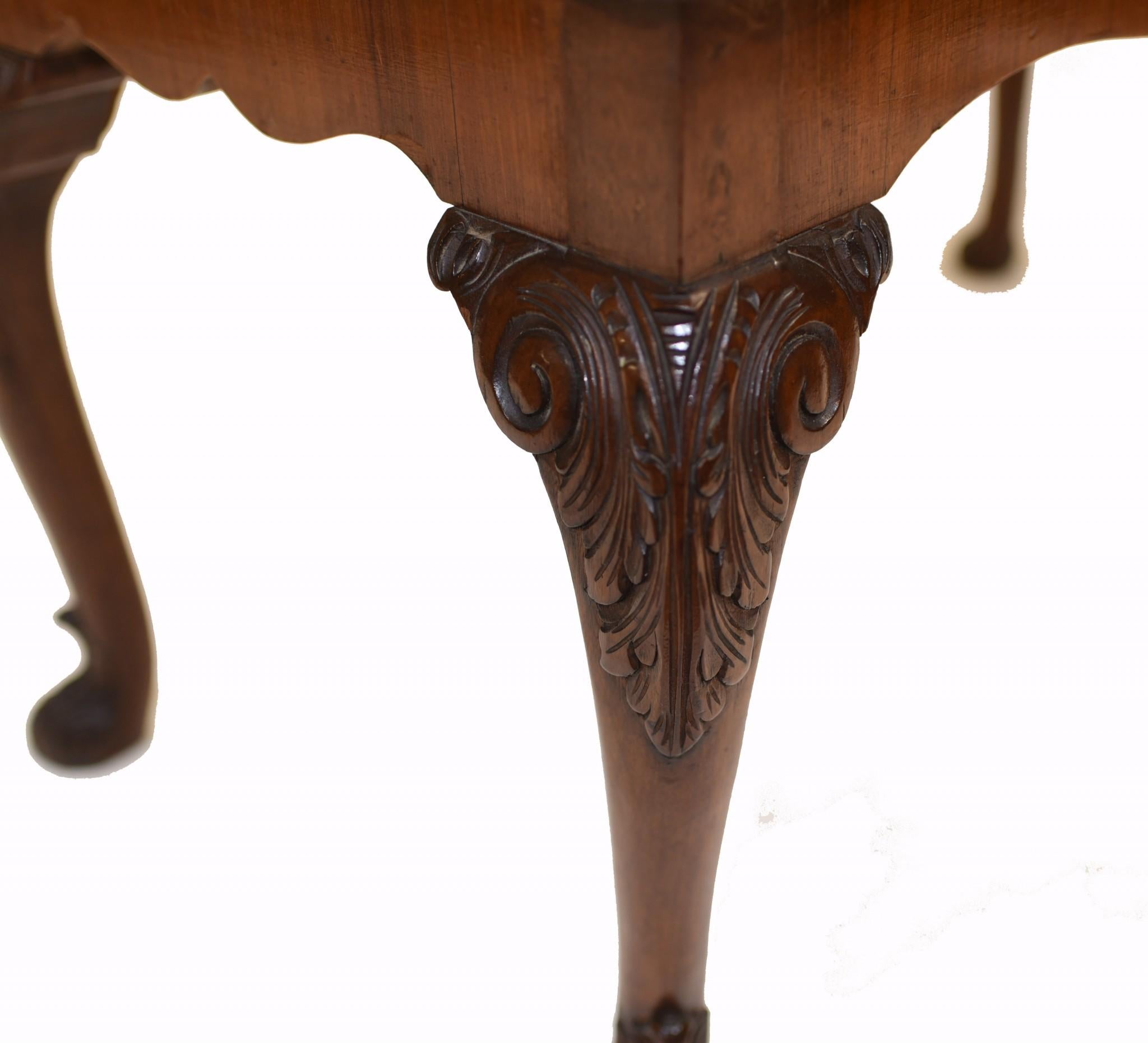 Gorgeous walnut coffee table in the Epstein and Co style 
Lovely patina to the walnut
Please come and view in our North London / Hertfordshire antiques showroom, open to the public
We ship to every corner of the planet - please get in touch for a