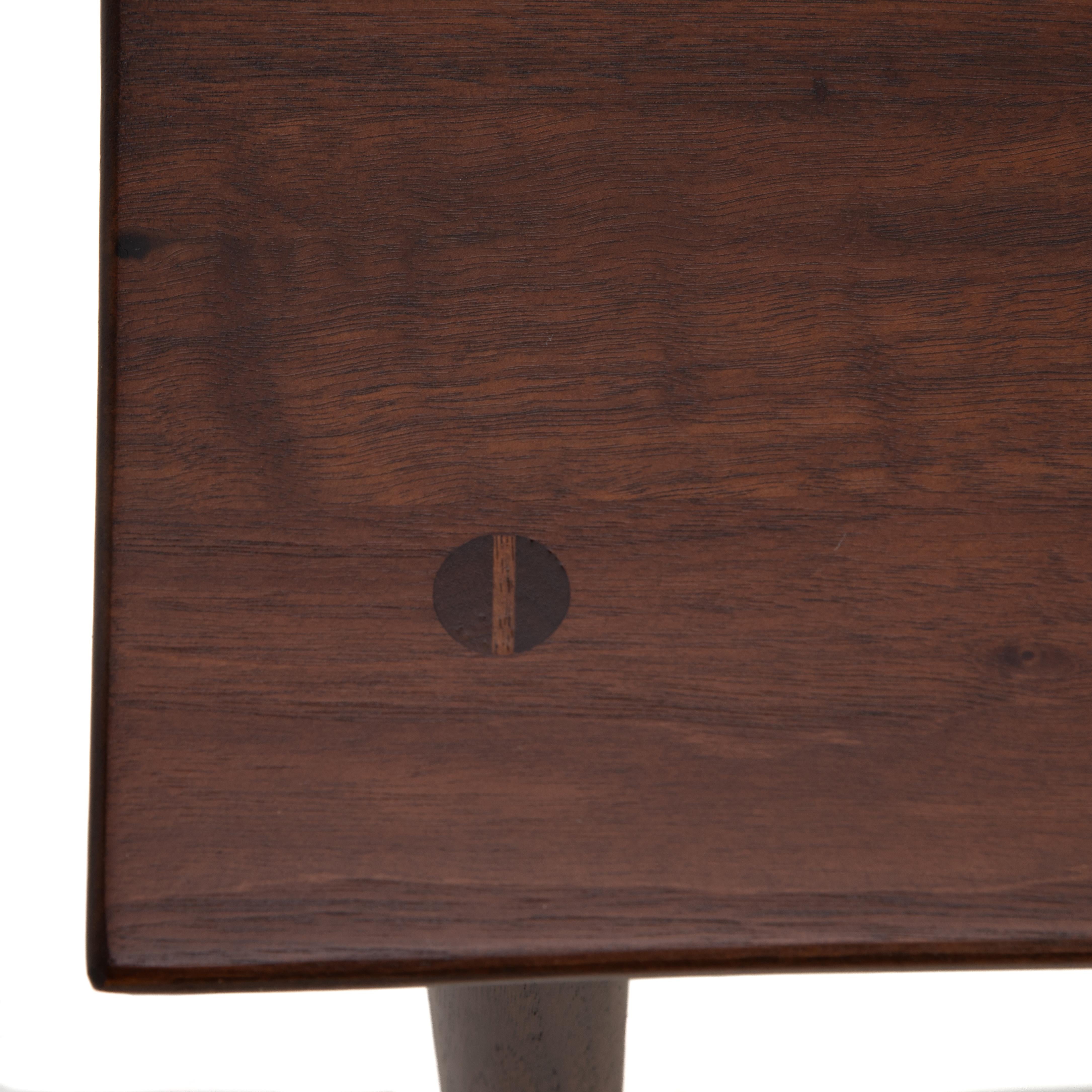 Table basse de l'école de New Hope fabriquée par Phil Powell en vente 3