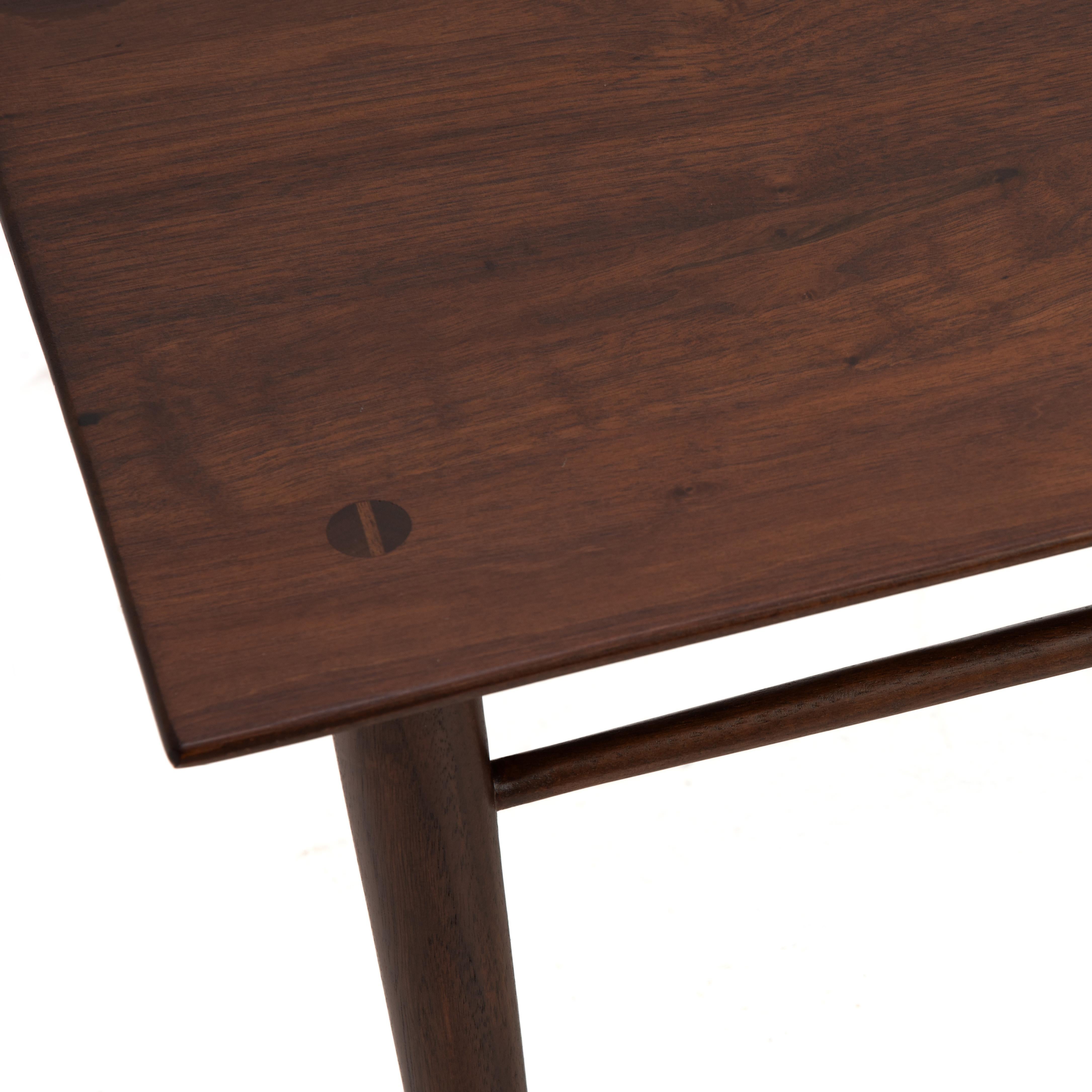 Table basse de l'école de New Hope fabriquée par Phil Powell en vente 5