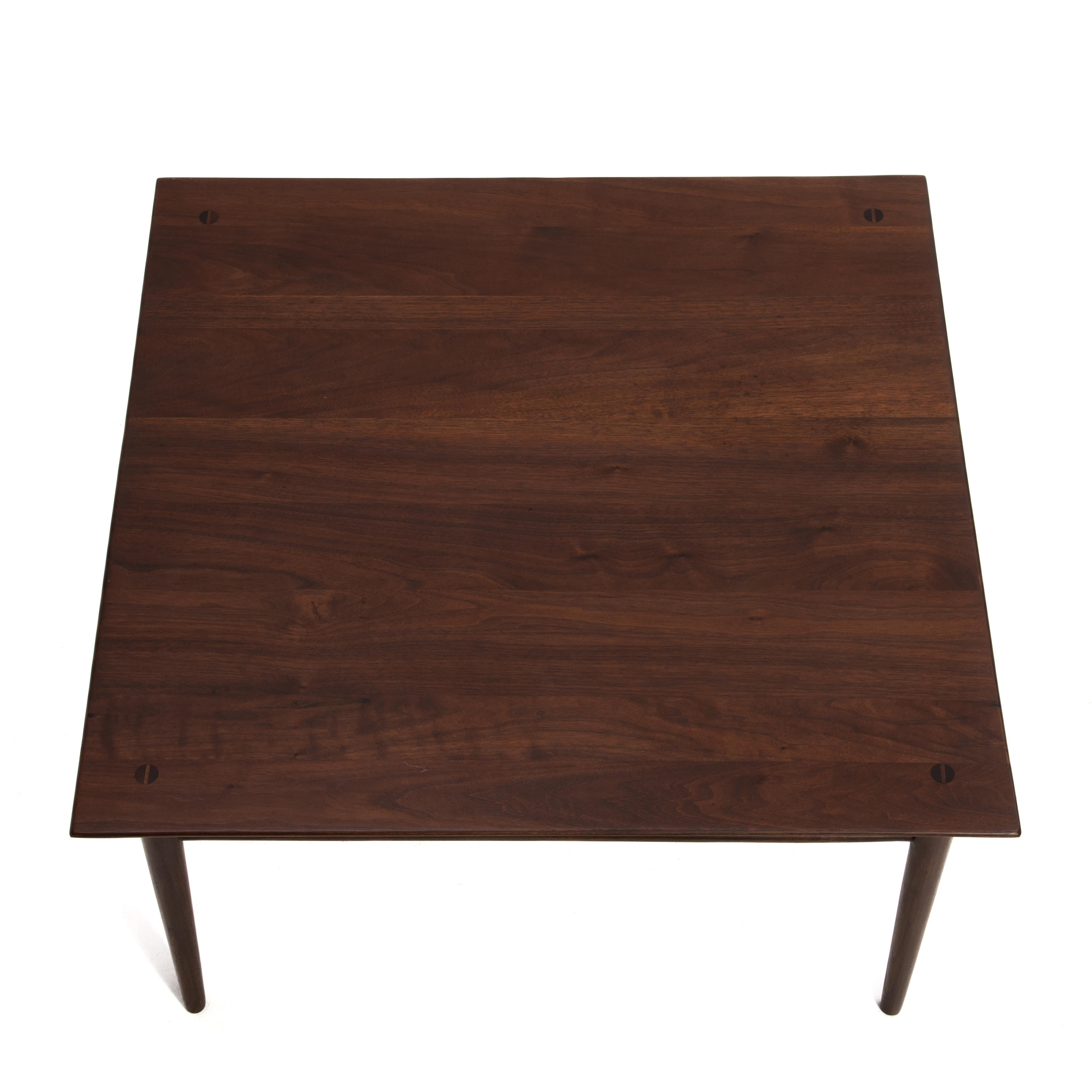 Table basse de l'école de New Hope fabriquée par Phil Powell en vente 2