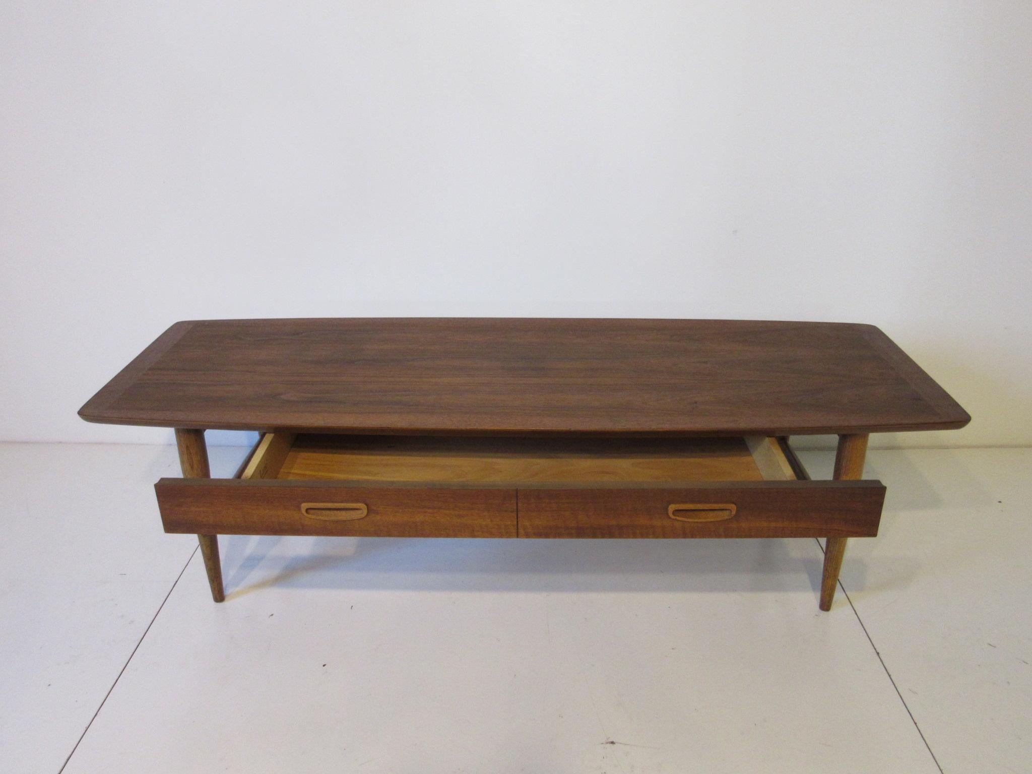 lane altavista coffee table