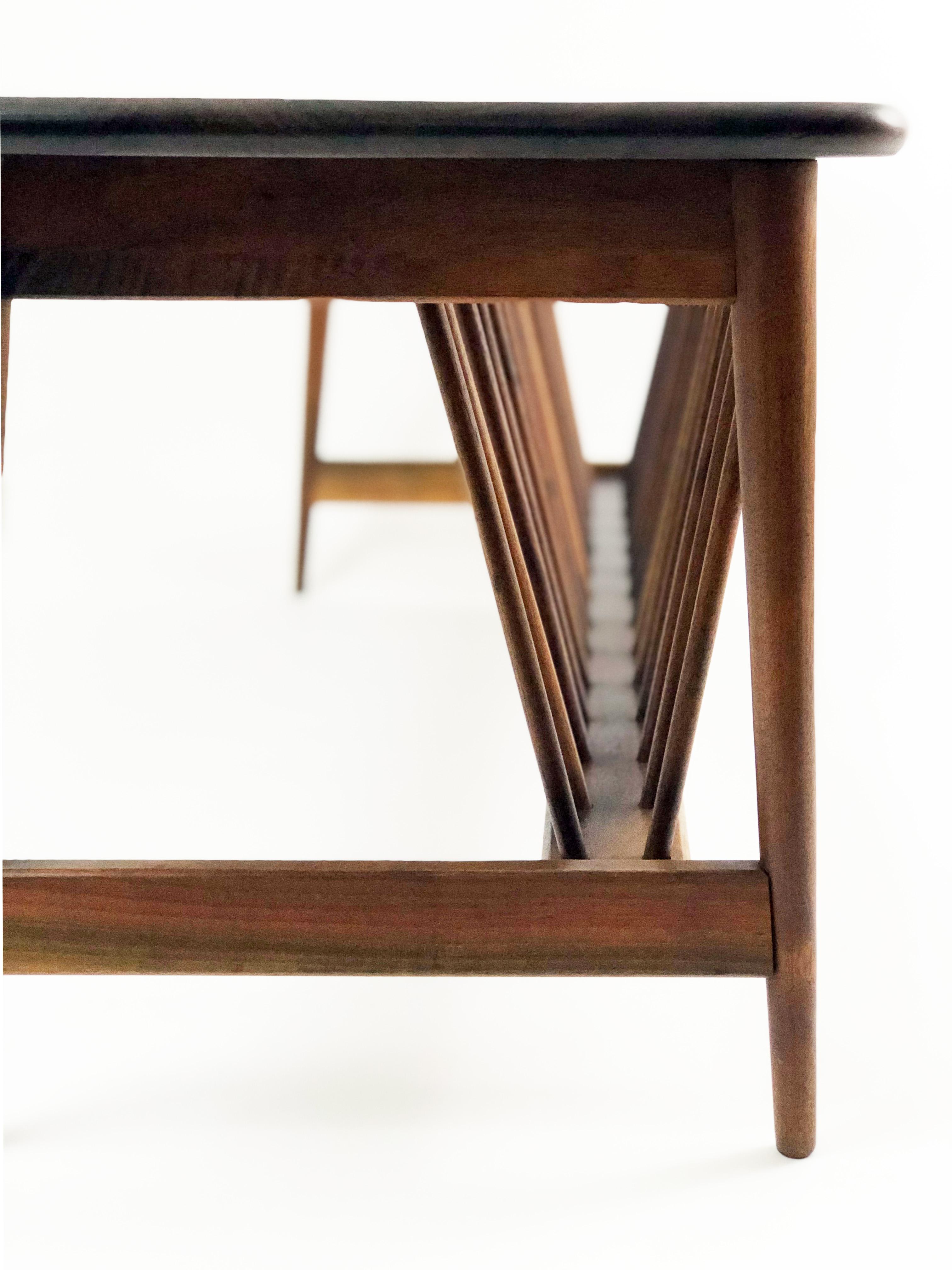 arthur umanoff coffee table