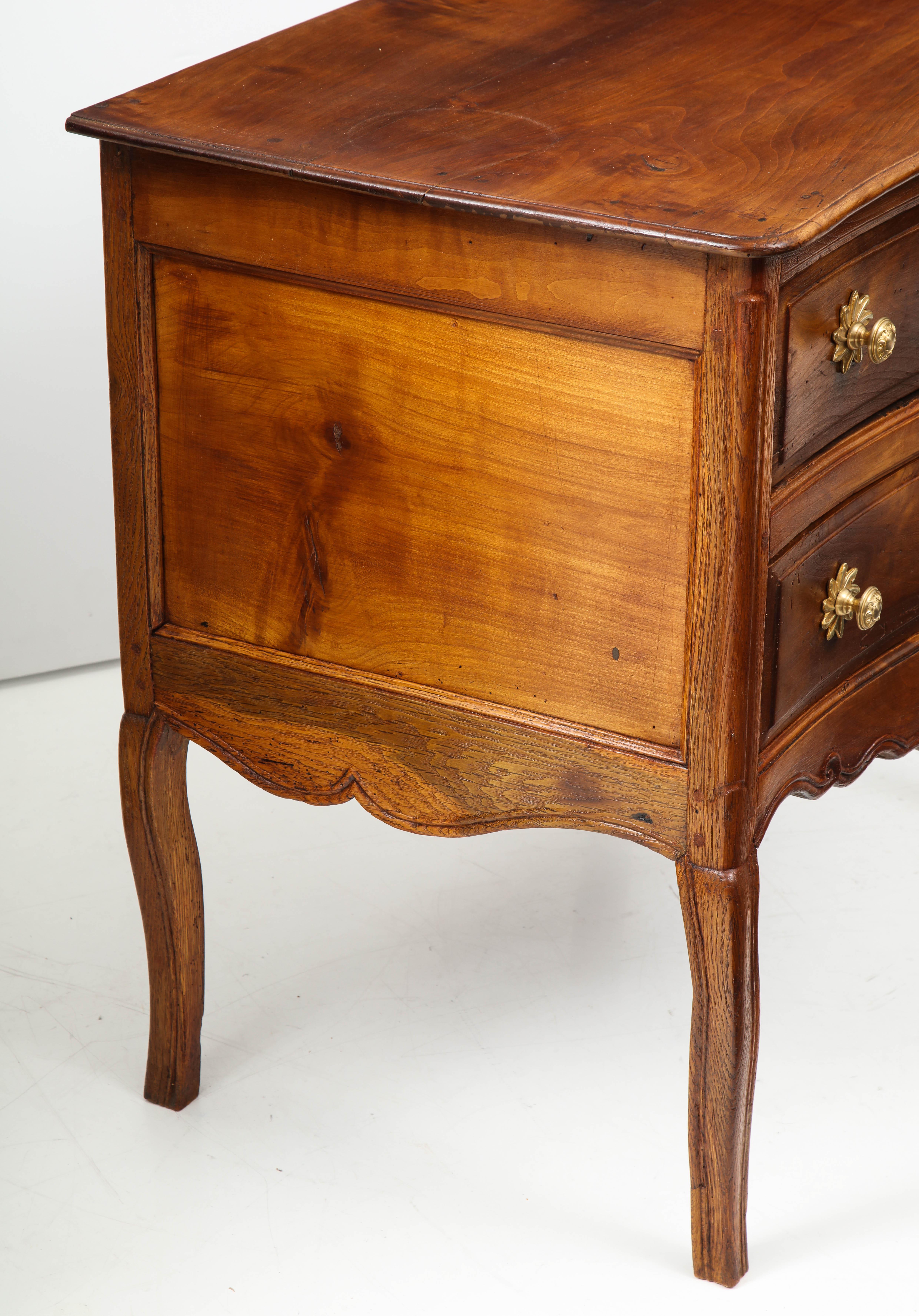 Walnut Commode 5