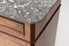 Walnut Commode