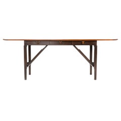 Mid-Century Modern Console Tables
