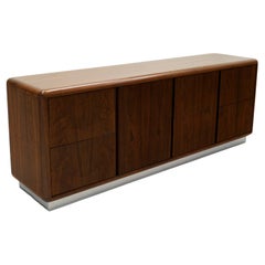 Wood Credenzas