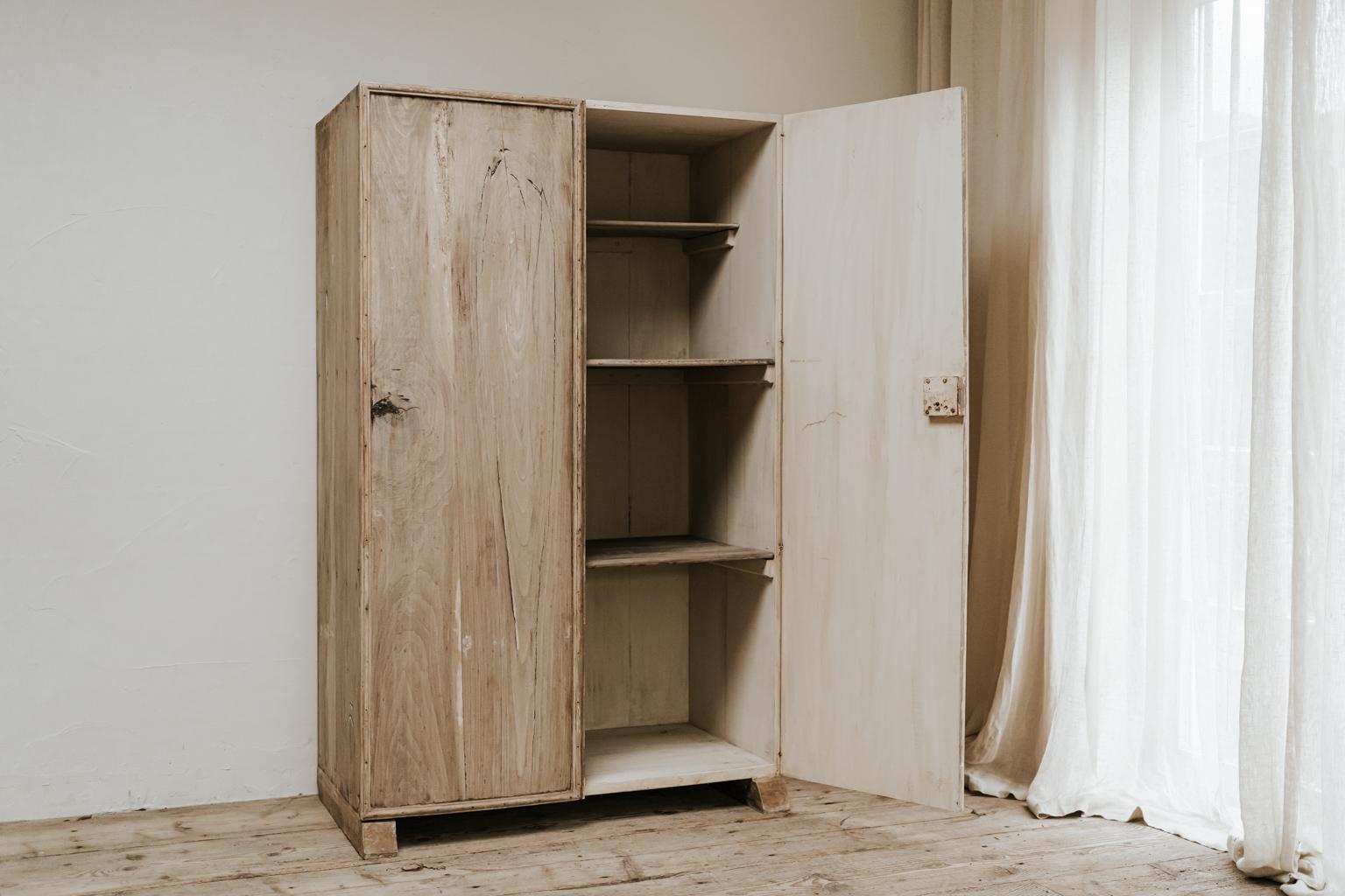 Walnut Cupboard 11
