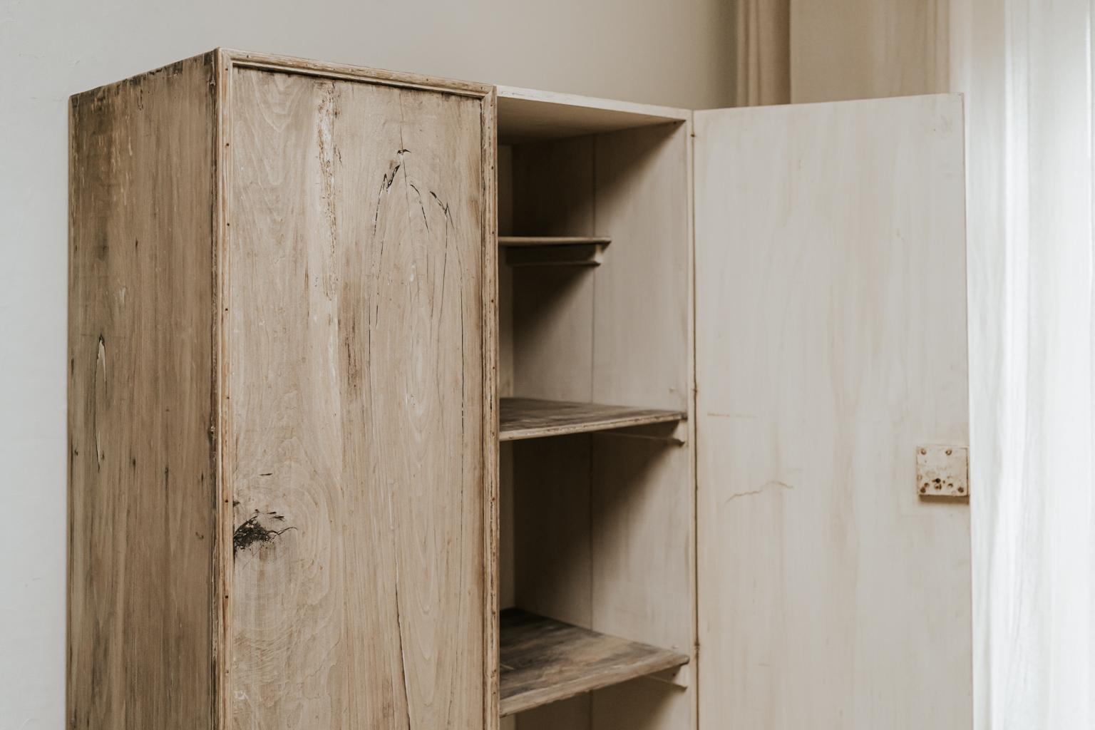 Walnut Cupboard 12