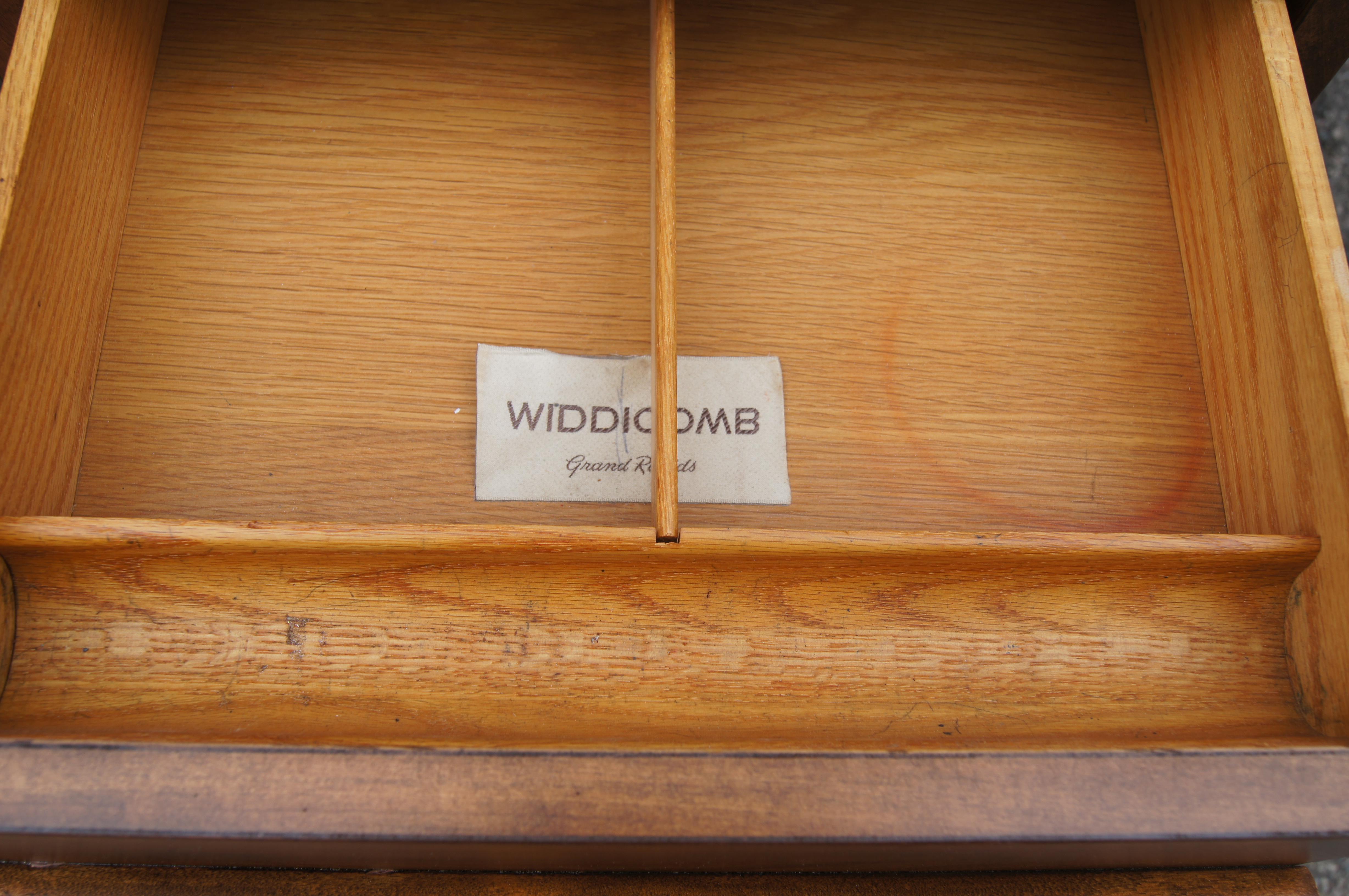 widdicomb desk