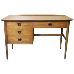 Vintage Walnut Desk by the Basset Furniture Company