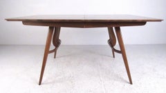 Tavolo da pranzo in noce di Blowing Rock Furniture