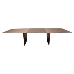 Walnut Dining Table by Edward Wormley for Dunbar