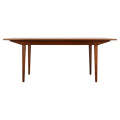 Tavolo da pranzo in noce di George Nelson per Herman Miller, 1956-1964