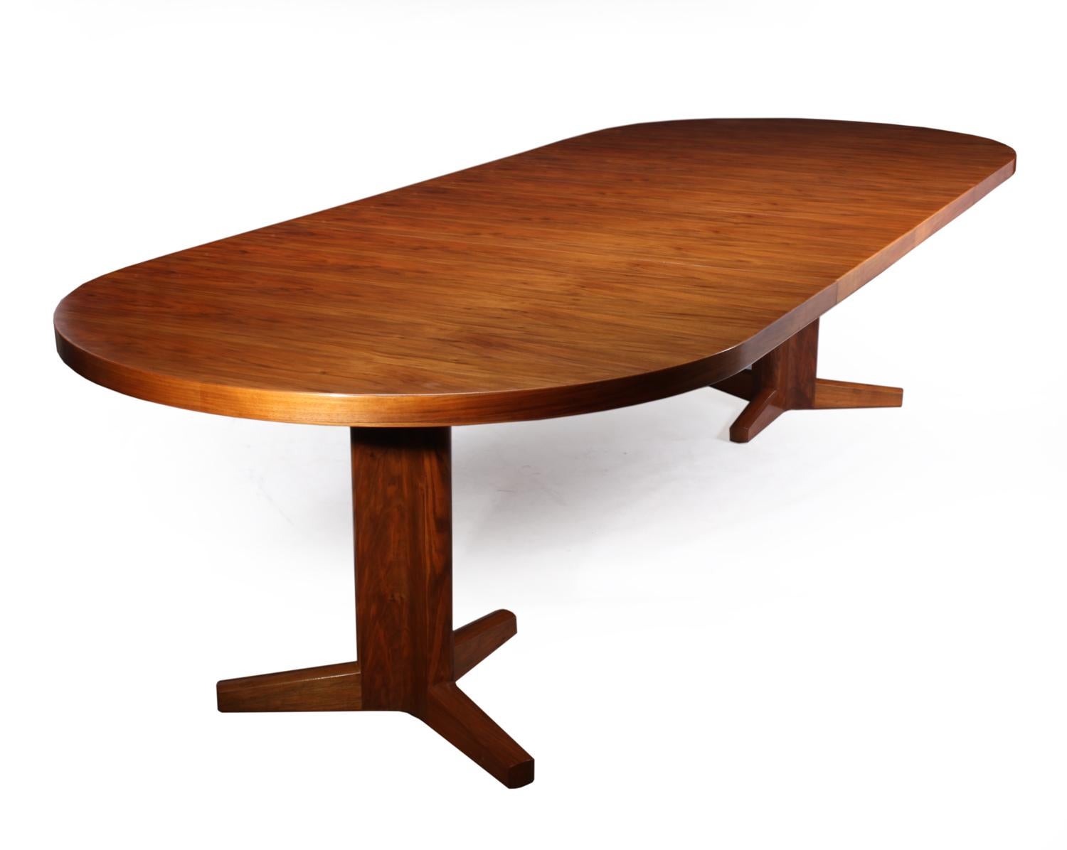 Late 20th Century Walnut Dining Table by Gordon Russell