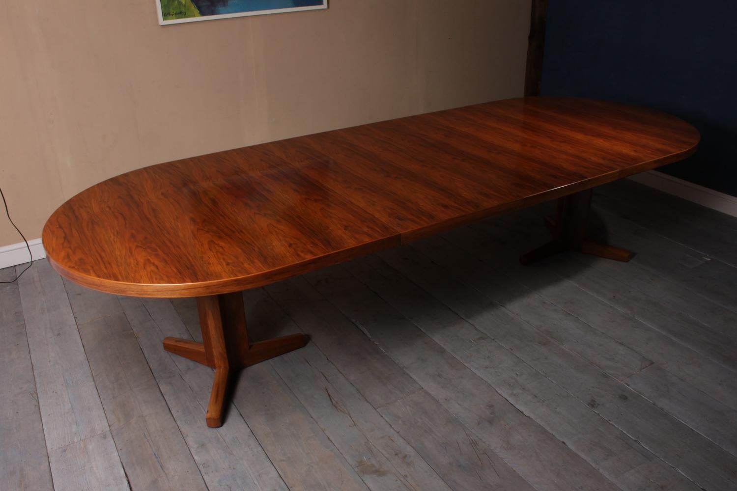 Walnut Dining Table by Gordon Russell 1