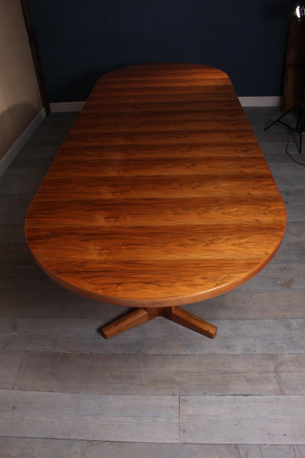 Walnut Dining Table by Gordon Russell 2