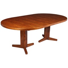 Vintage Walnut Dining Table by Gordon Russell