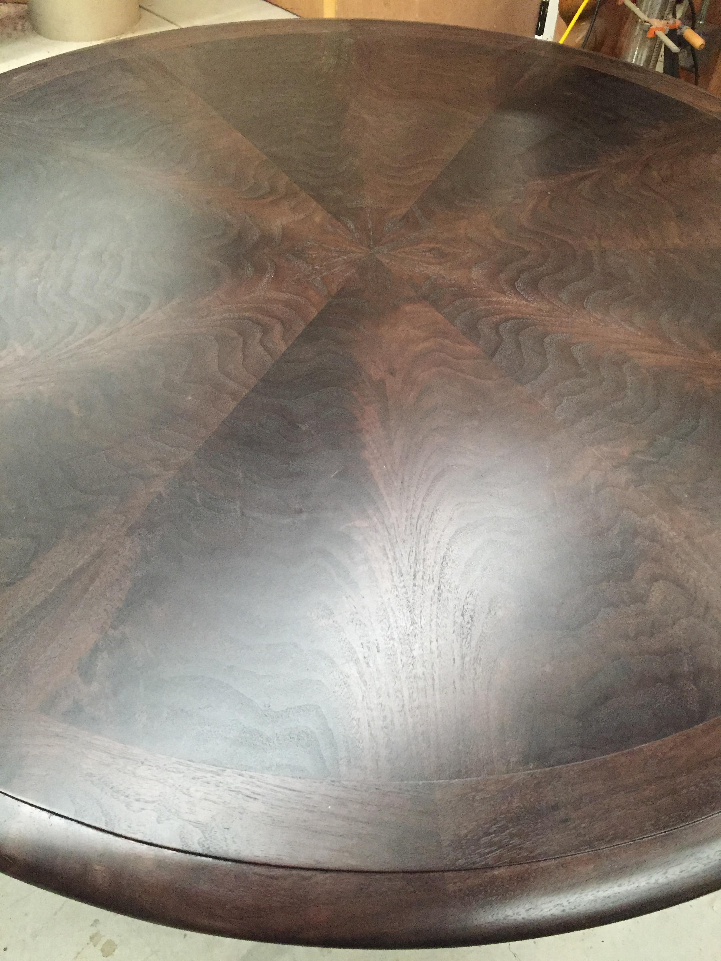 American Walnut Dining Table For Sale