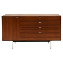 Walnut Dresser / Storage Cabinet by George Nelson.  Beautiful Condition.