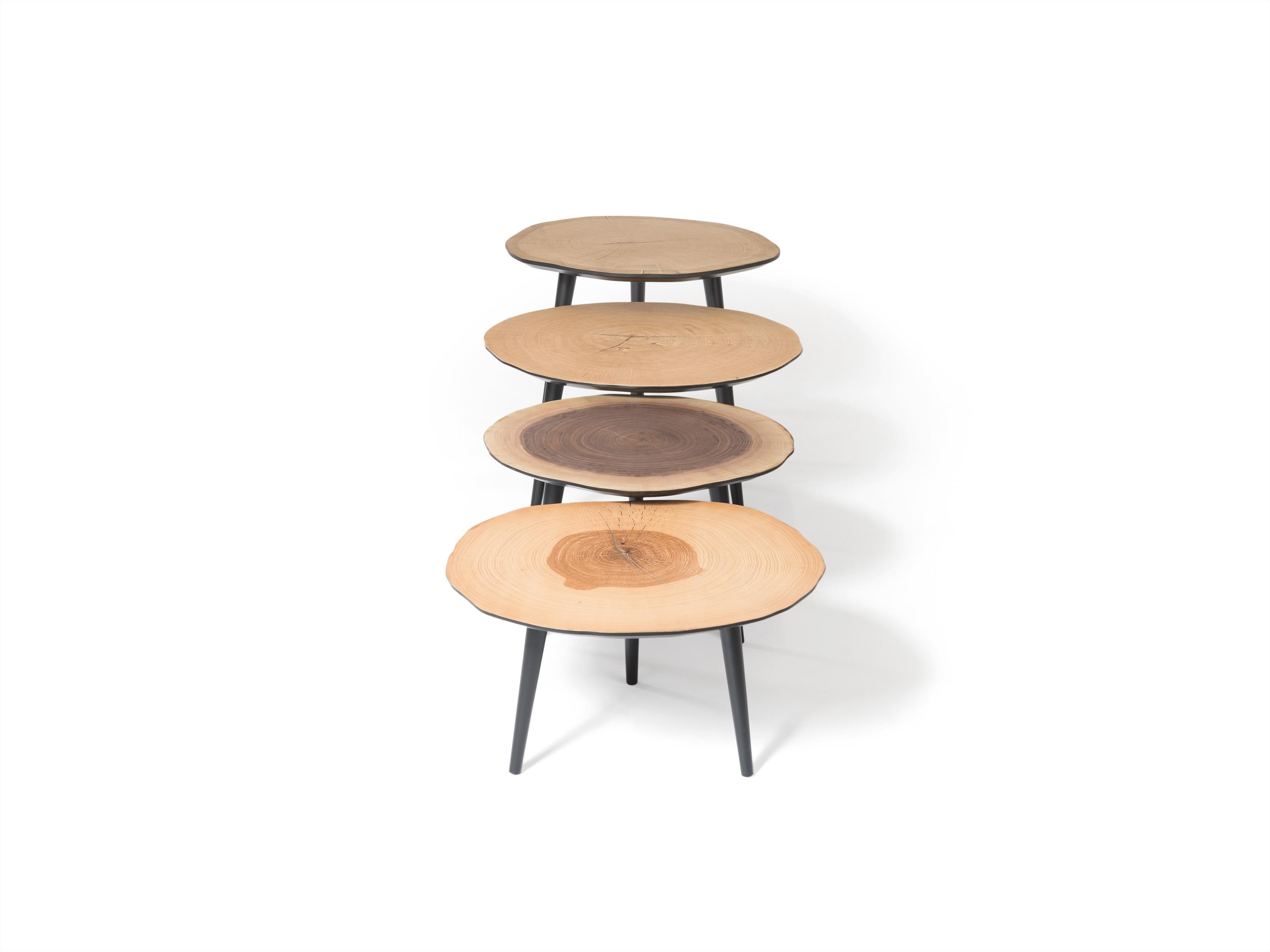 XXIe siècle et contemporain Table basse Empreinte de RALPH M en vente