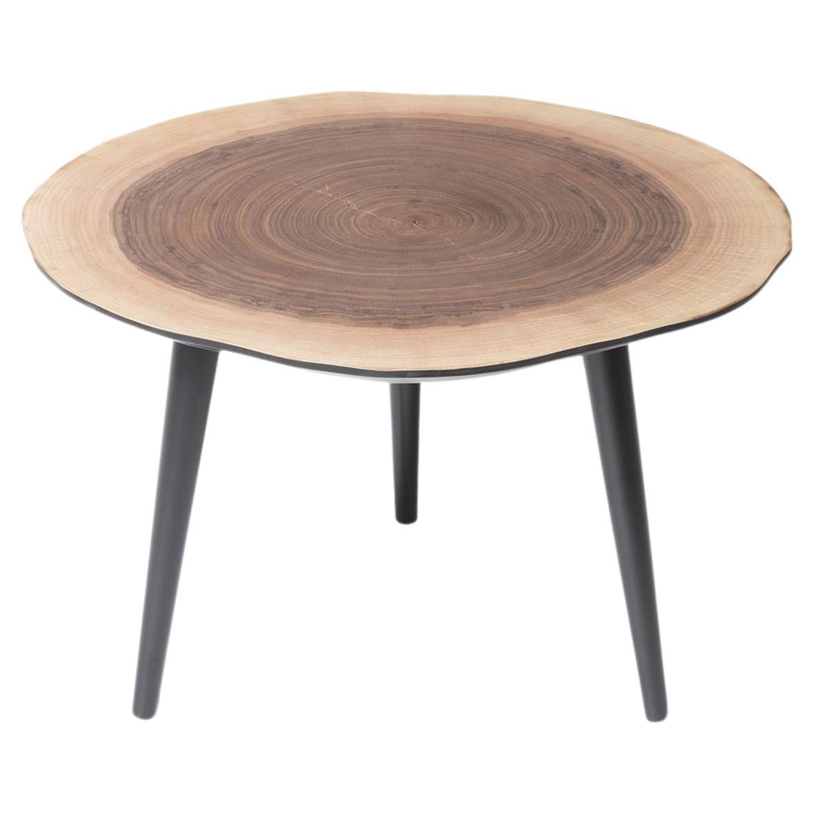 Walnut Empreinte Coffee Table by RALPH M