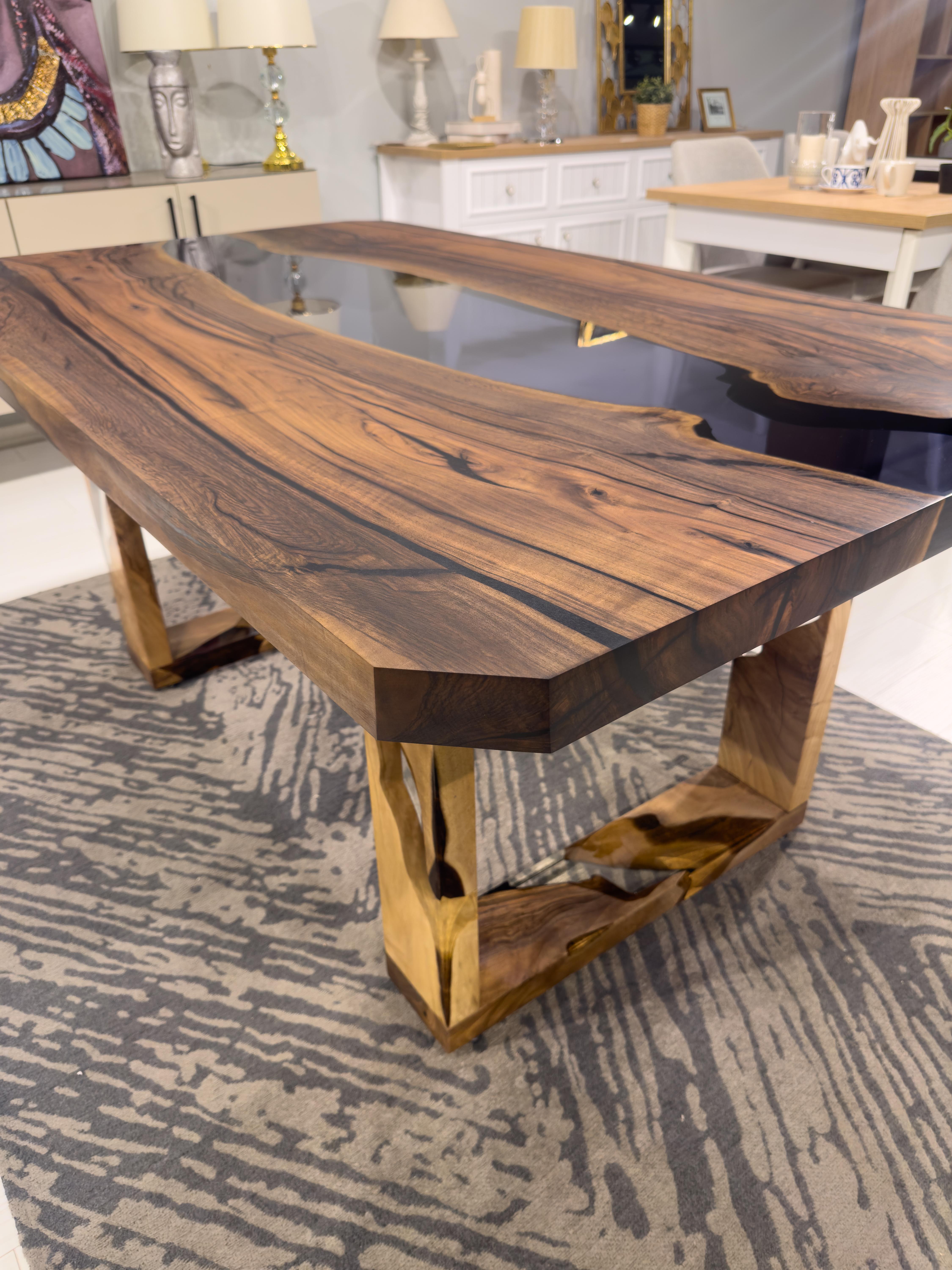 resin dining table