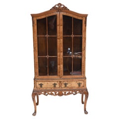 Vitrina Epstein de nogal Vitrine 1930