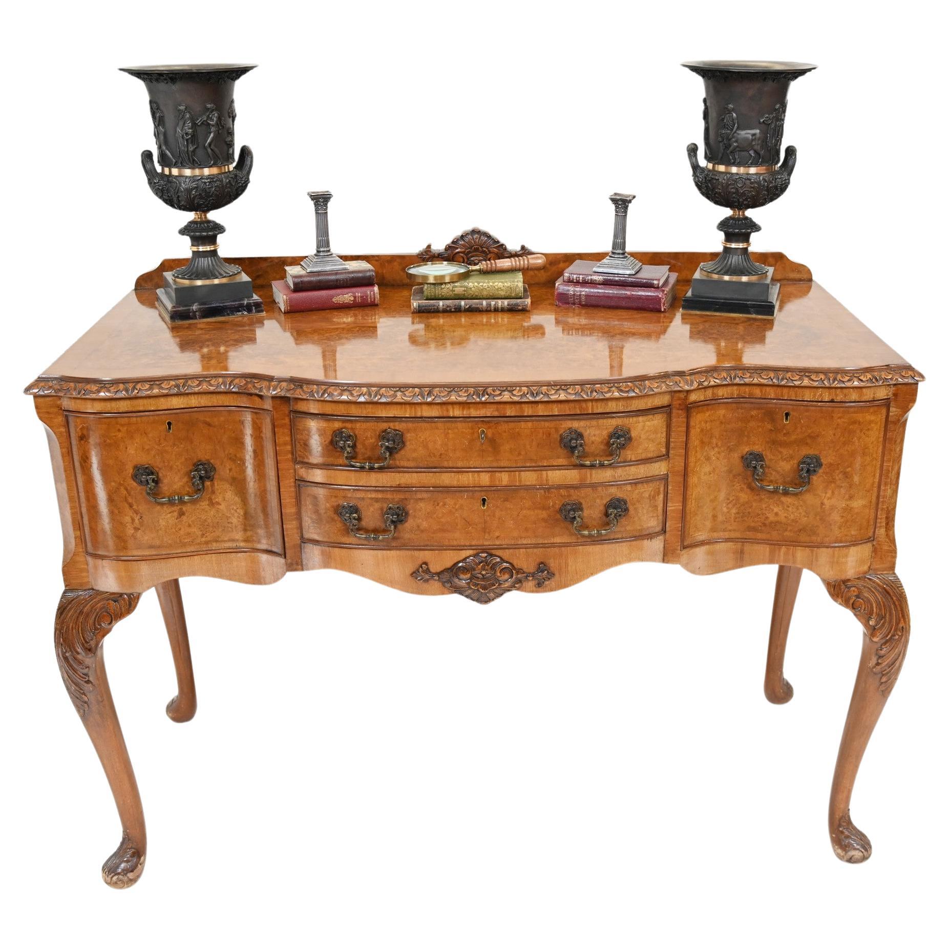 Table de service Epstein d'antiquités des années 1930