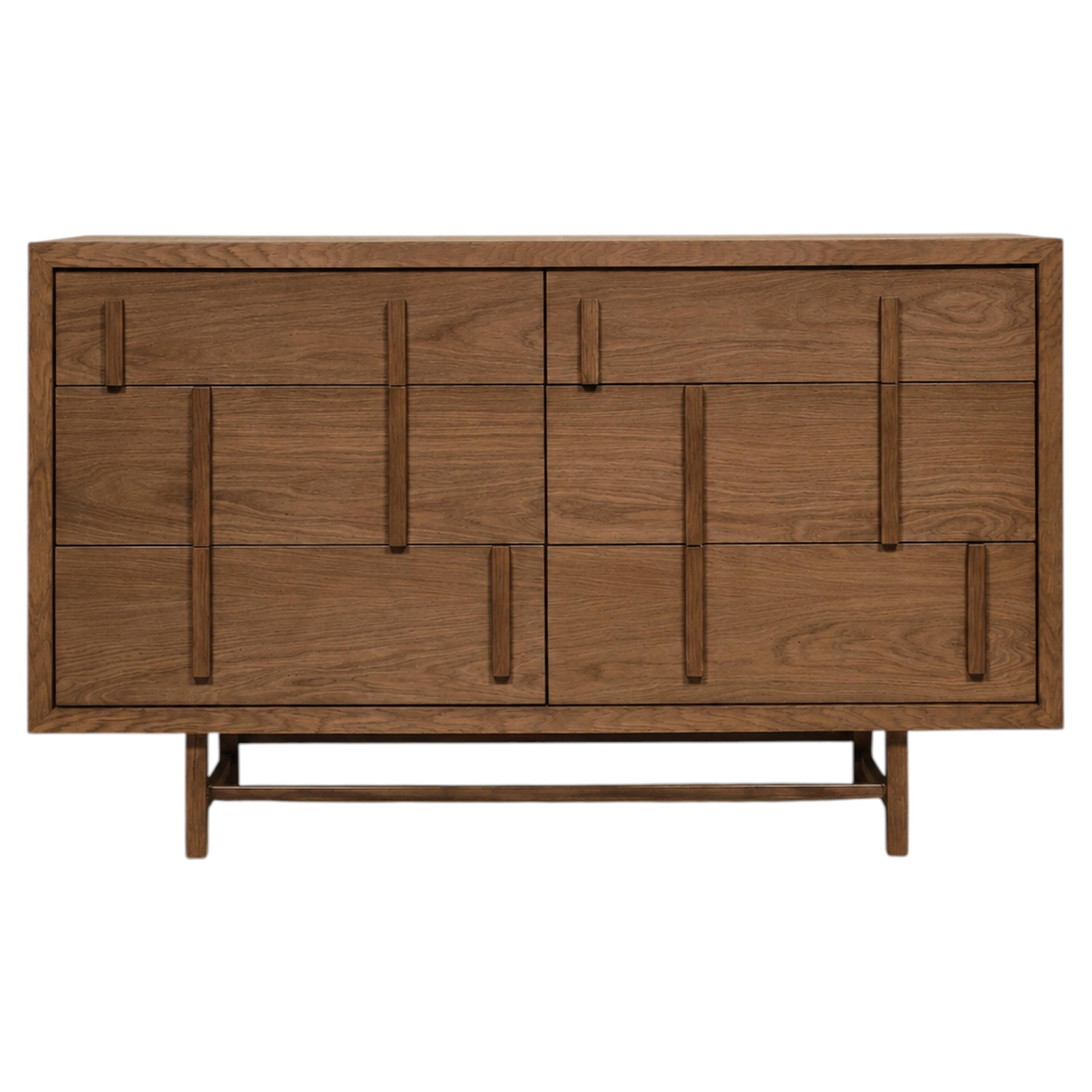 What is a man’s dresser called?