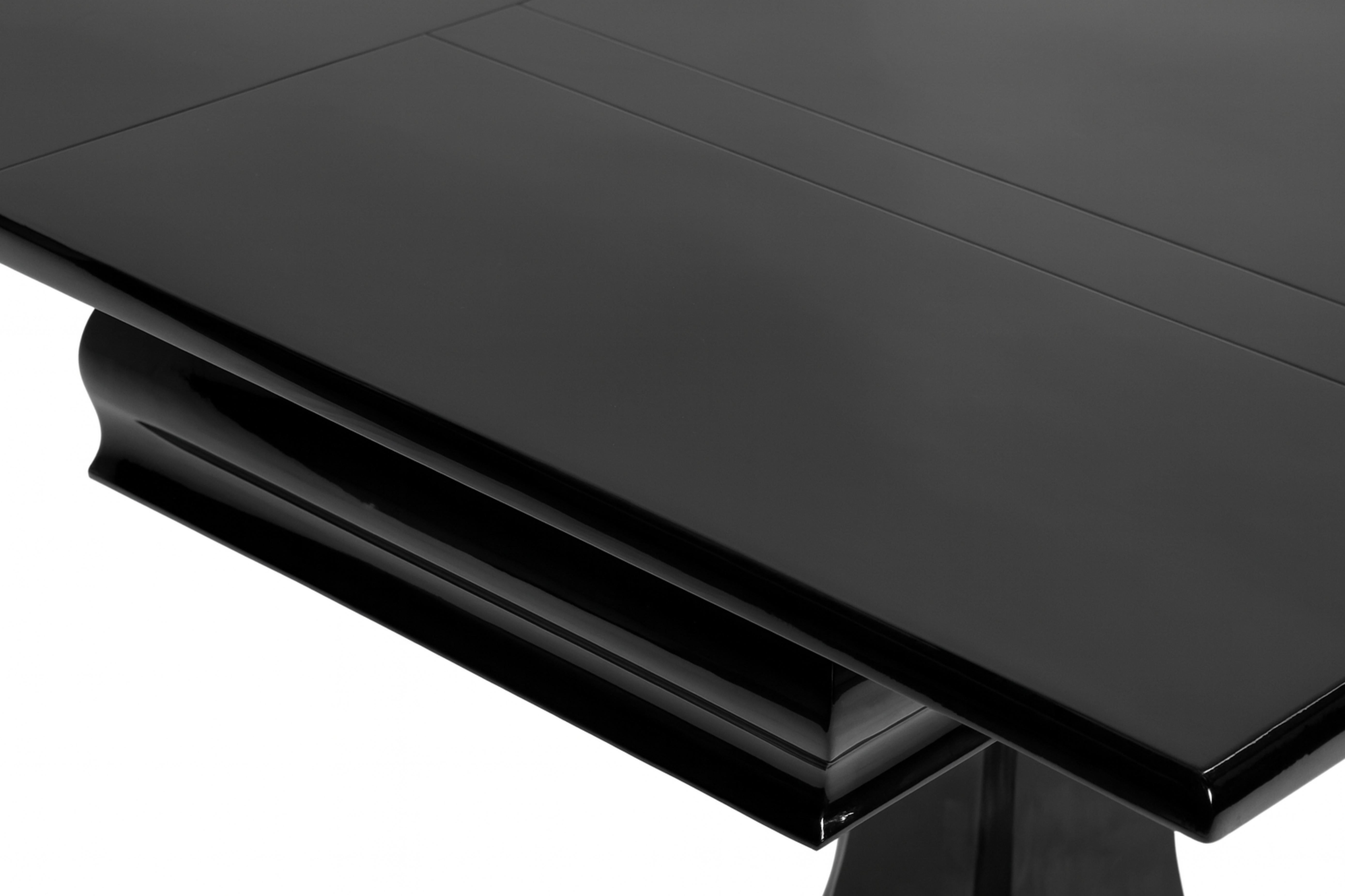 Georgiano Tavolo Foldes in noce con lacca nera, XIX secolo, Inghilterra in vendita