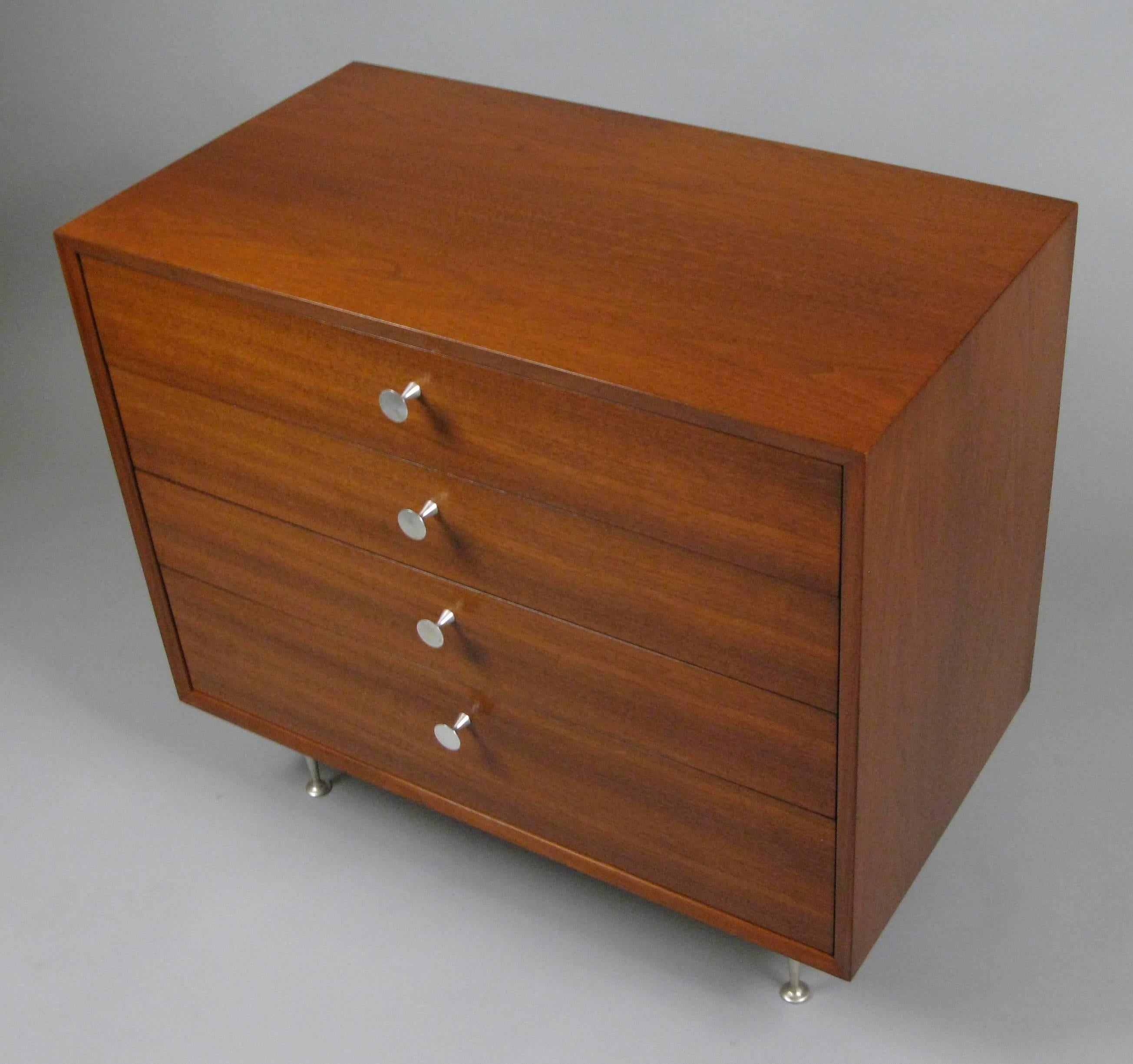 herman miller chest of drawers