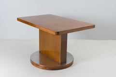 Walnut Game Table by Ico Parisi, 1961