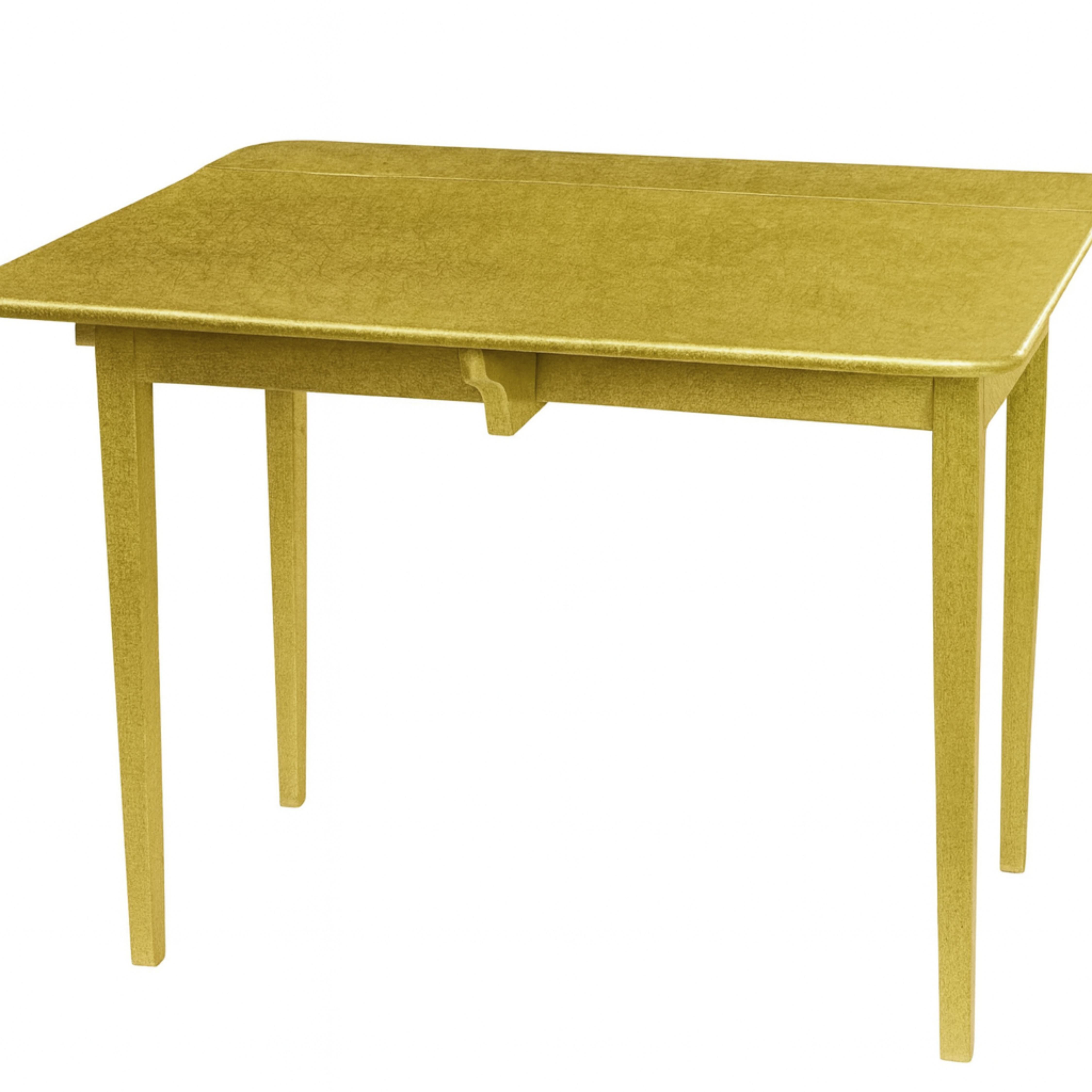 XIXe siècle Table à abattant en noyer doré Pembroke, 19e siècle en vente