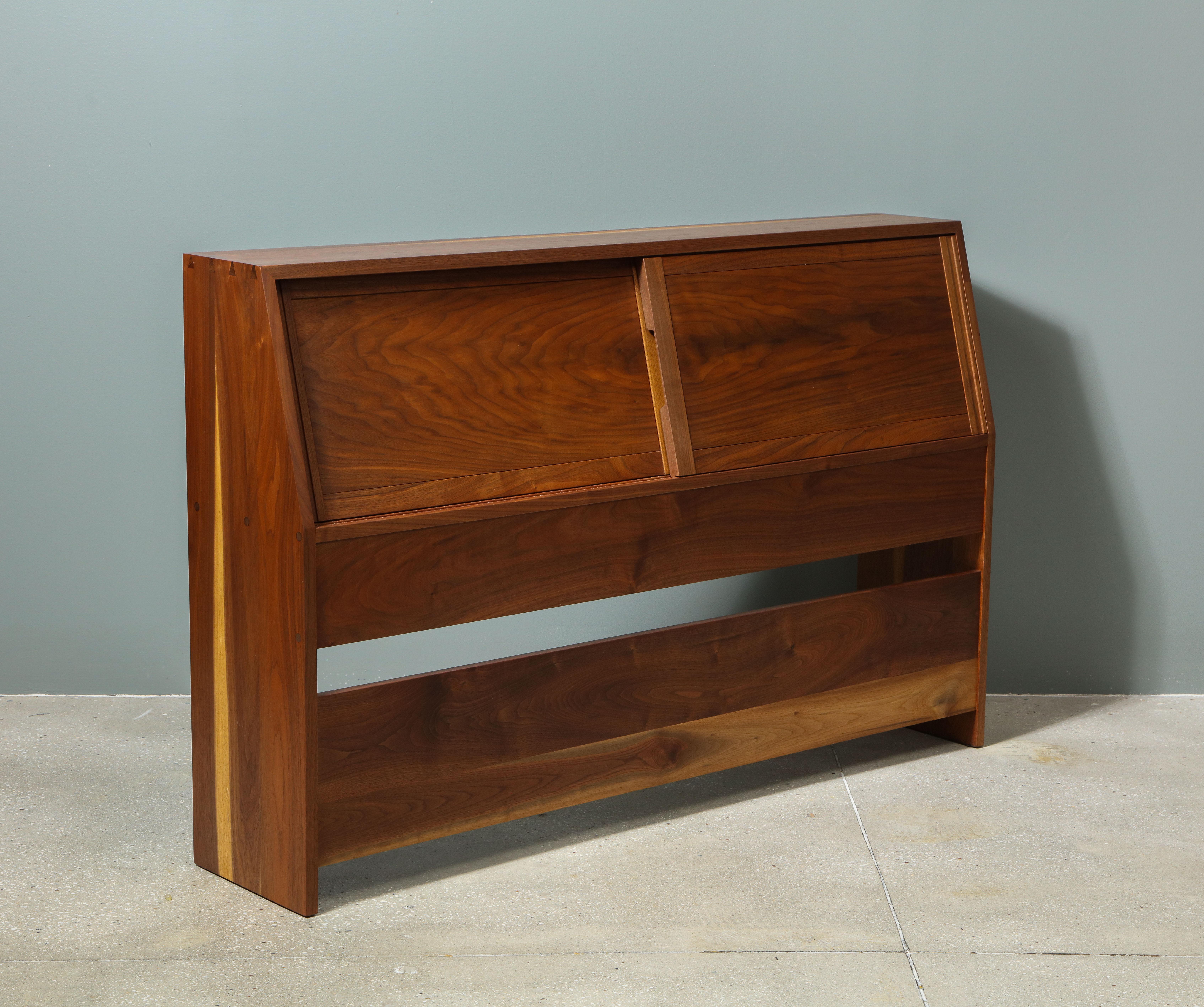 nakashima headboard