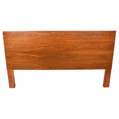 Walnut Headboard by George Nelson for Herman Miller, 1952