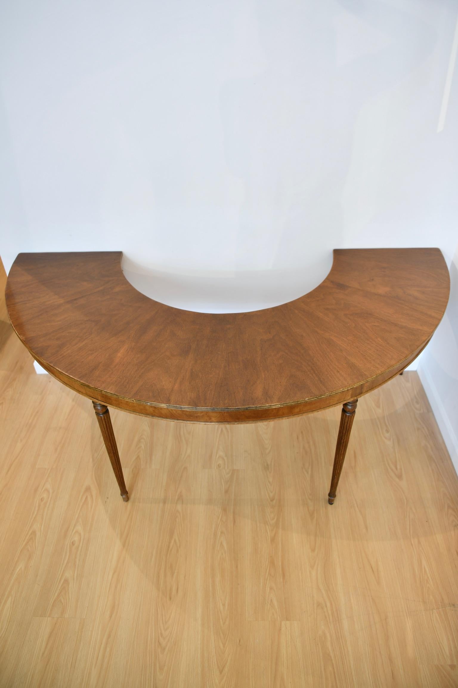 Walnut Hunt Table 3