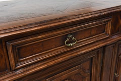 Buffet en noyer (jacaranda) par Bussandri, Début du 21e siècle, Italie