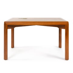 Janus' End Table by Edward Wormley for Dunbar