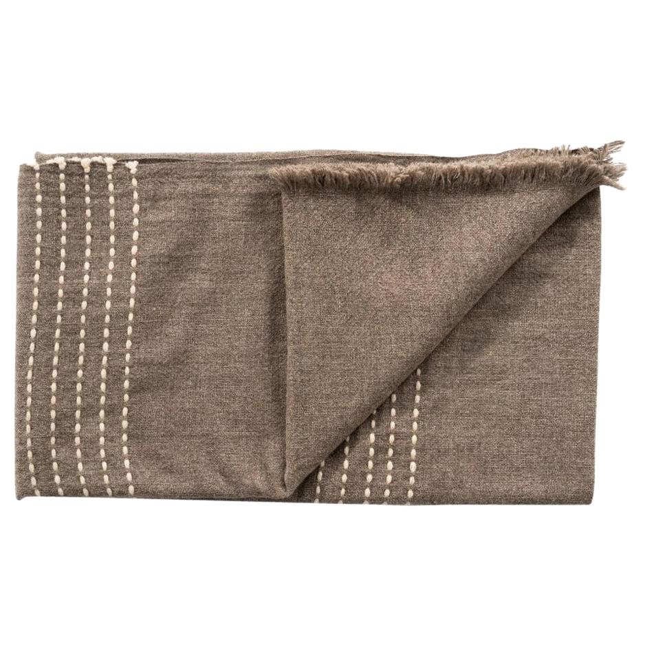 jute bedspread