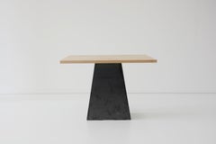 Walnut Large Brackton Dining Table by Hollis & Morris