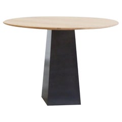 Table de salle à manger Brockton en noyer par Hollis & Morris